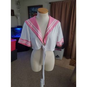 NWOT JAPANESE ANIME TOP